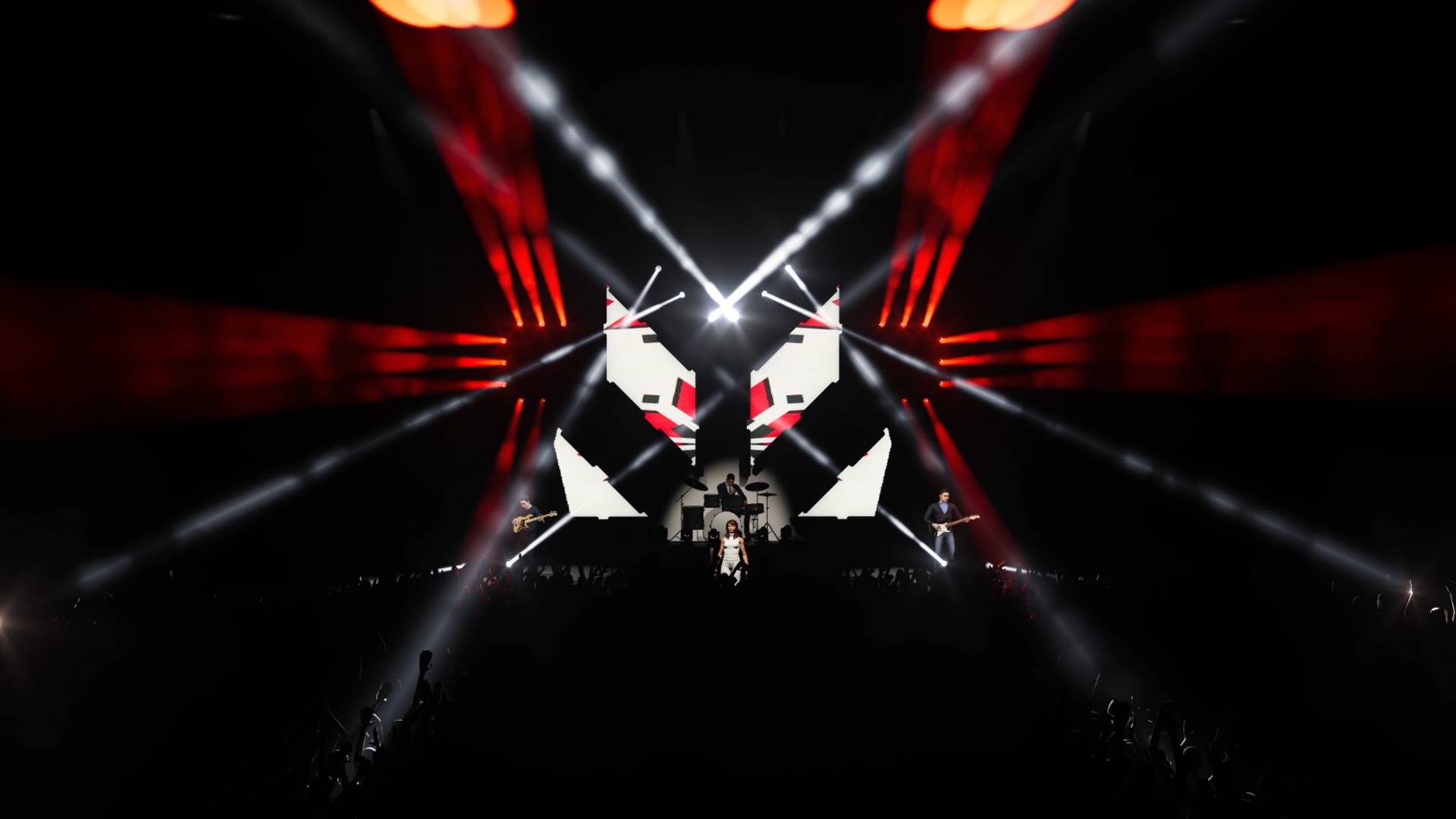 Kiev - Stereoplaza stage design 3