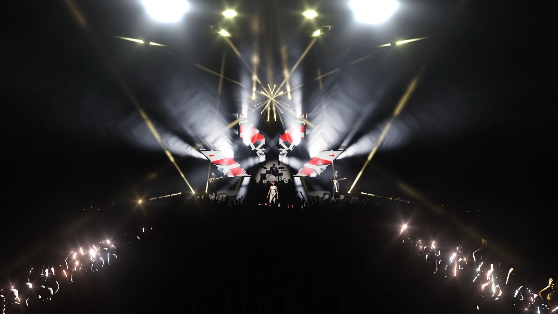 Kiev - Stereoplaza stage design 5